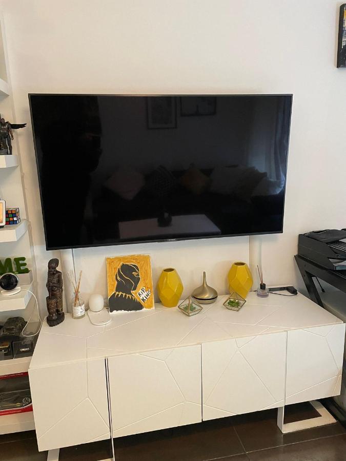 Modern Apartment With Garden In Antwerp, 15Min From City Center エクステリア 写真