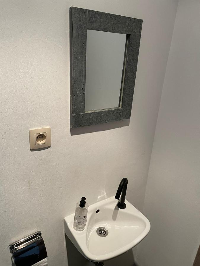 Modern Apartment With Garden In Antwerp, 15Min From City Center エクステリア 写真