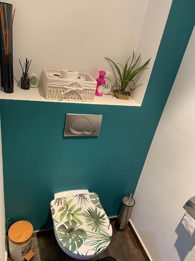 Modern Apartment With Garden In Antwerp, 15Min From City Center エクステリア 写真