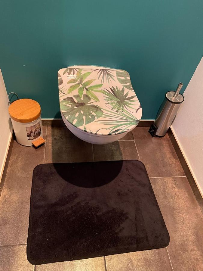 Modern Apartment With Garden In Antwerp, 15Min From City Center エクステリア 写真