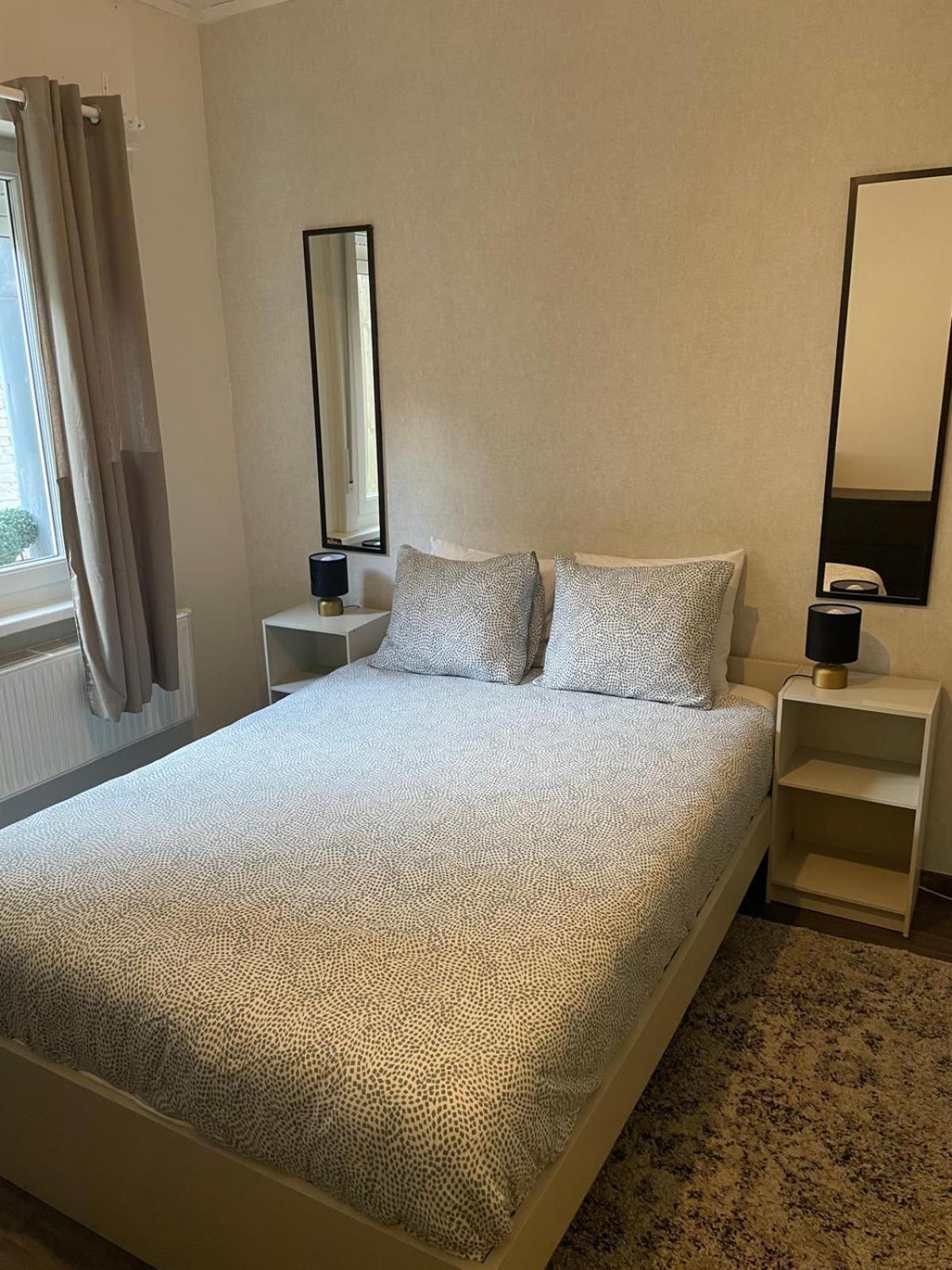 Modern Apartment With Garden In Antwerp, 15Min From City Center エクステリア 写真